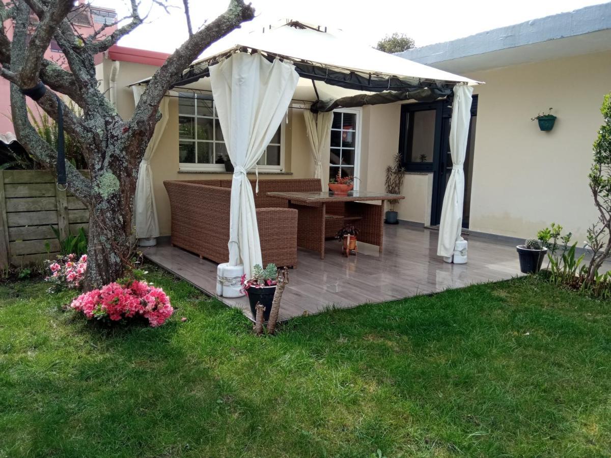 Апартаменти Jardin, Terraza Y Barbacoa О-Грове Екстер'єр фото