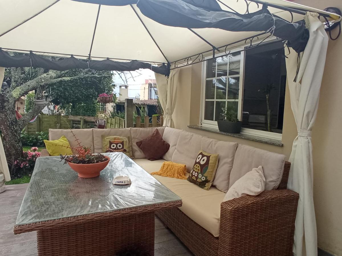 Апартаменти Jardin, Terraza Y Barbacoa О-Грове Екстер'єр фото