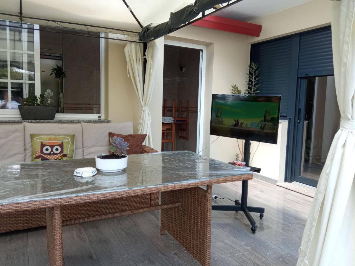 Апартаменти Jardin, Terraza Y Barbacoa О-Грове Екстер'єр фото