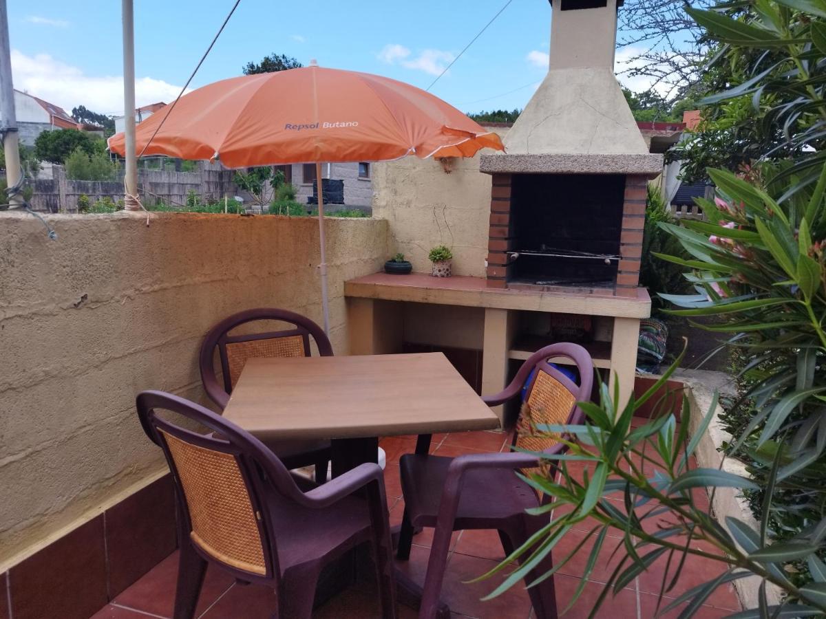 Апартаменти Jardin, Terraza Y Barbacoa О-Грове Екстер'єр фото