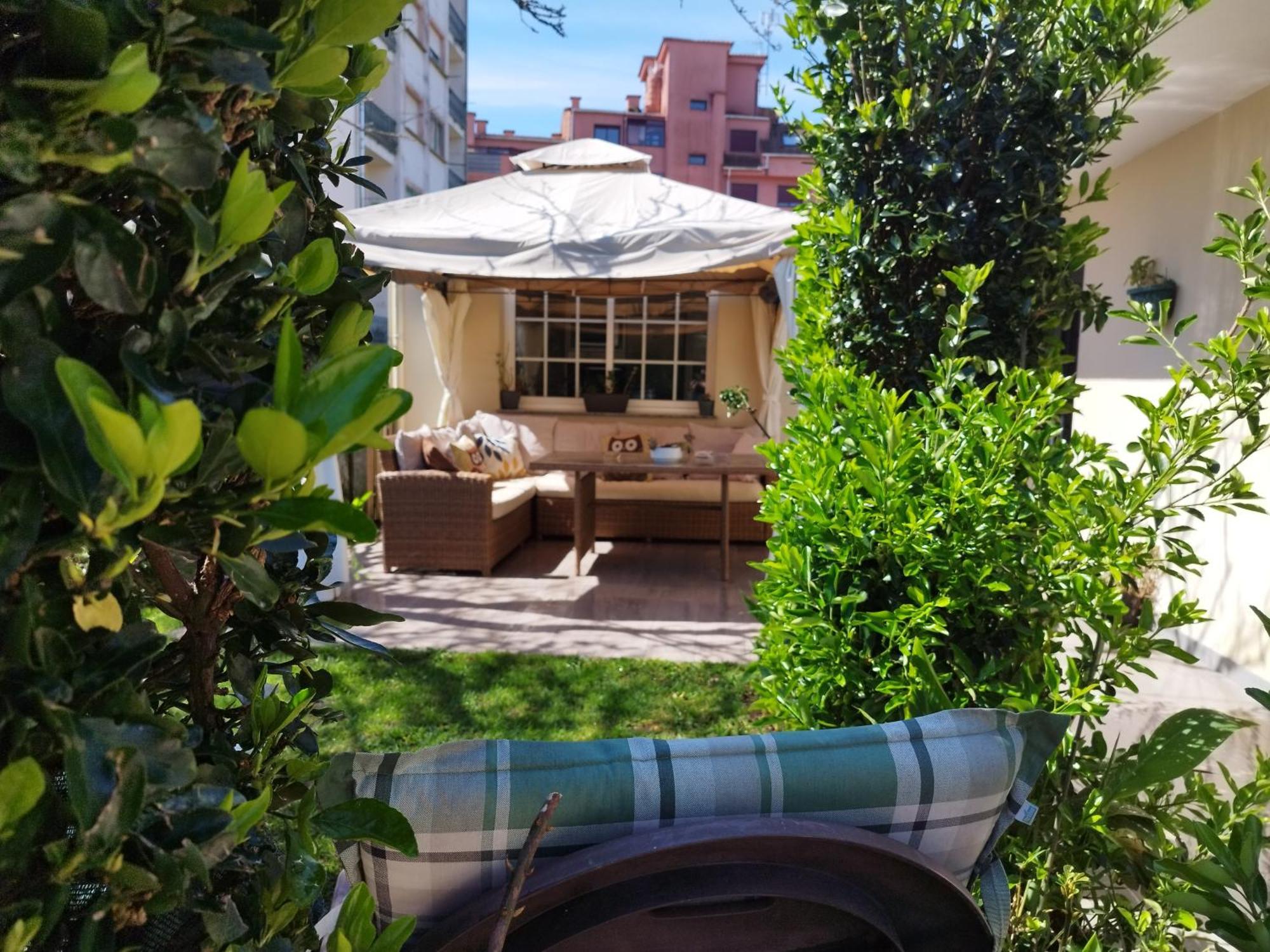 Апартаменти Jardin, Terraza Y Barbacoa О-Грове Екстер'єр фото