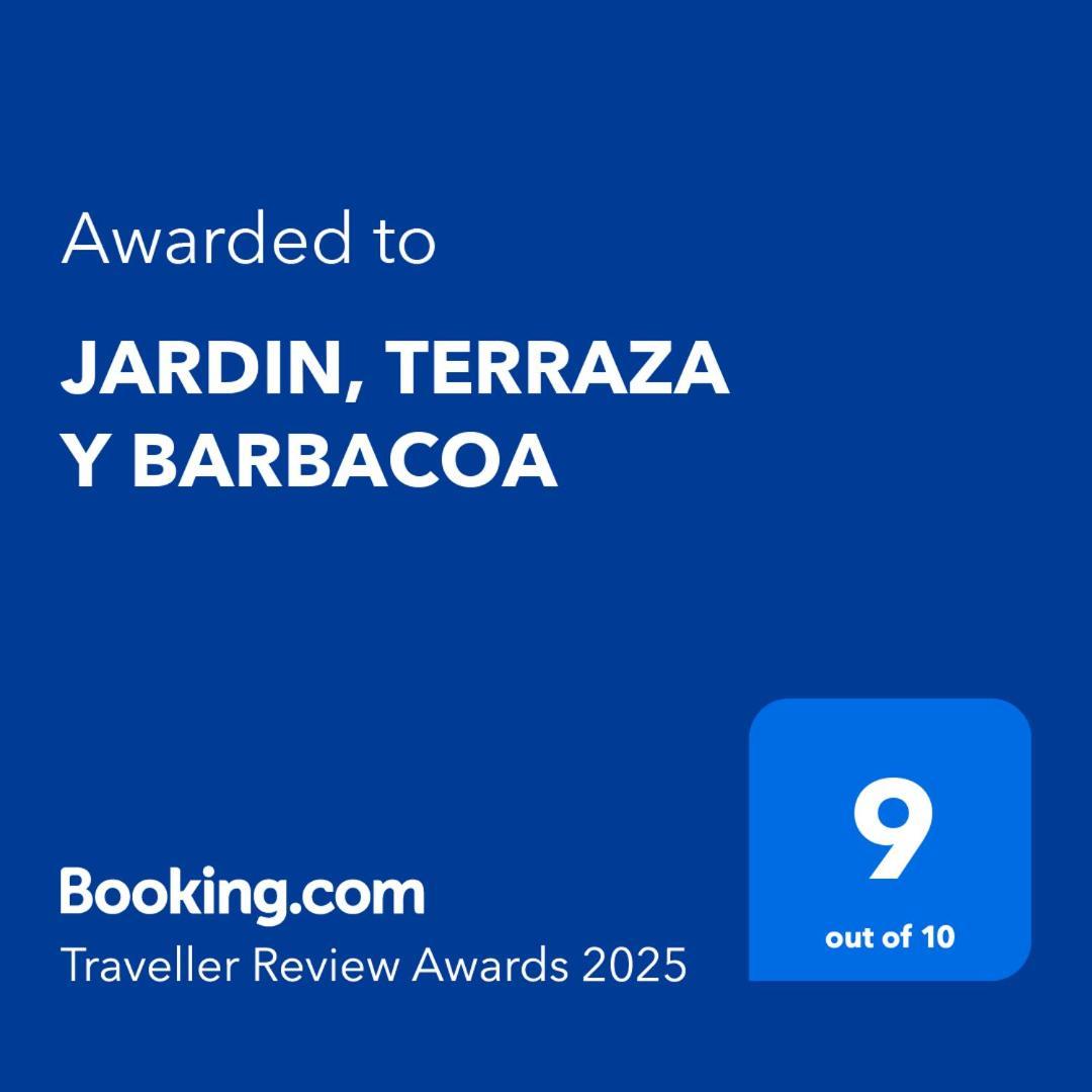 Апартаменти Jardin, Terraza Y Barbacoa О-Грове Екстер'єр фото