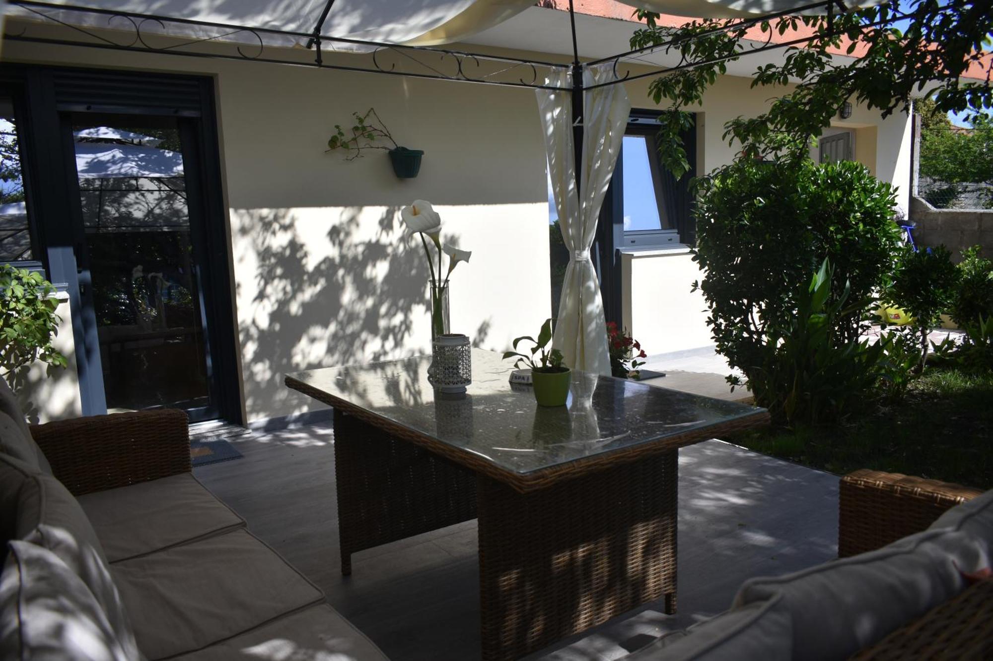 Апартаменти Jardin, Terraza Y Barbacoa О-Грове Екстер'єр фото