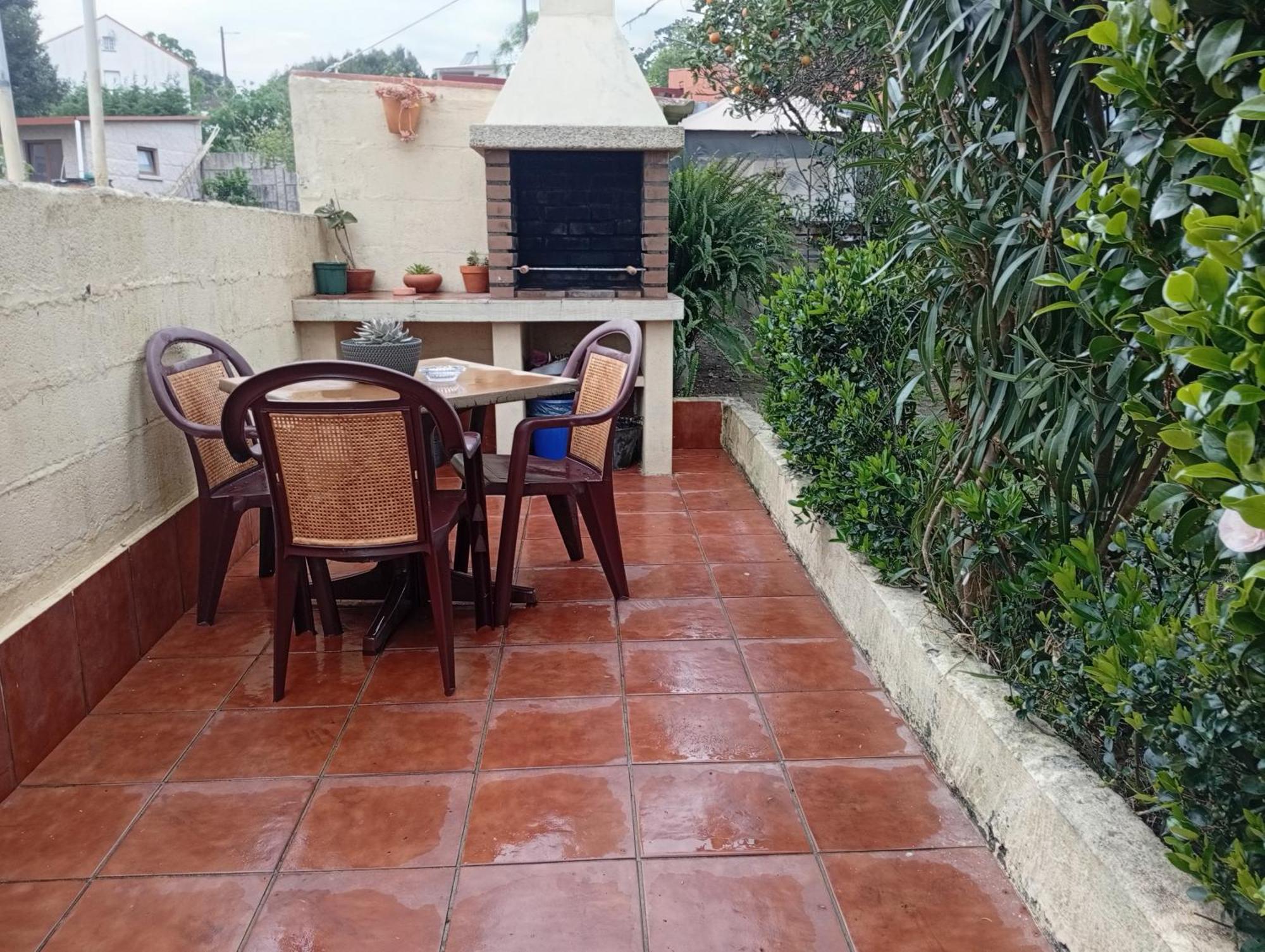 Апартаменти Jardin, Terraza Y Barbacoa О-Грове Екстер'єр фото