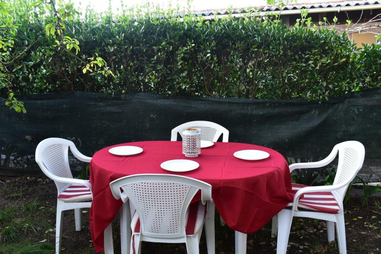 Апартаменти Jardin, Terraza Y Barbacoa О-Грове Екстер'єр фото