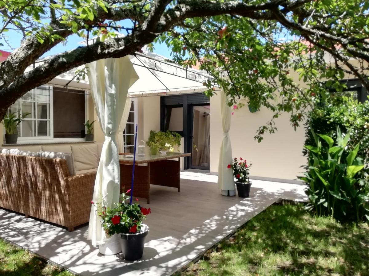 Апартаменти Jardin, Terraza Y Barbacoa О-Грове Екстер'єр фото