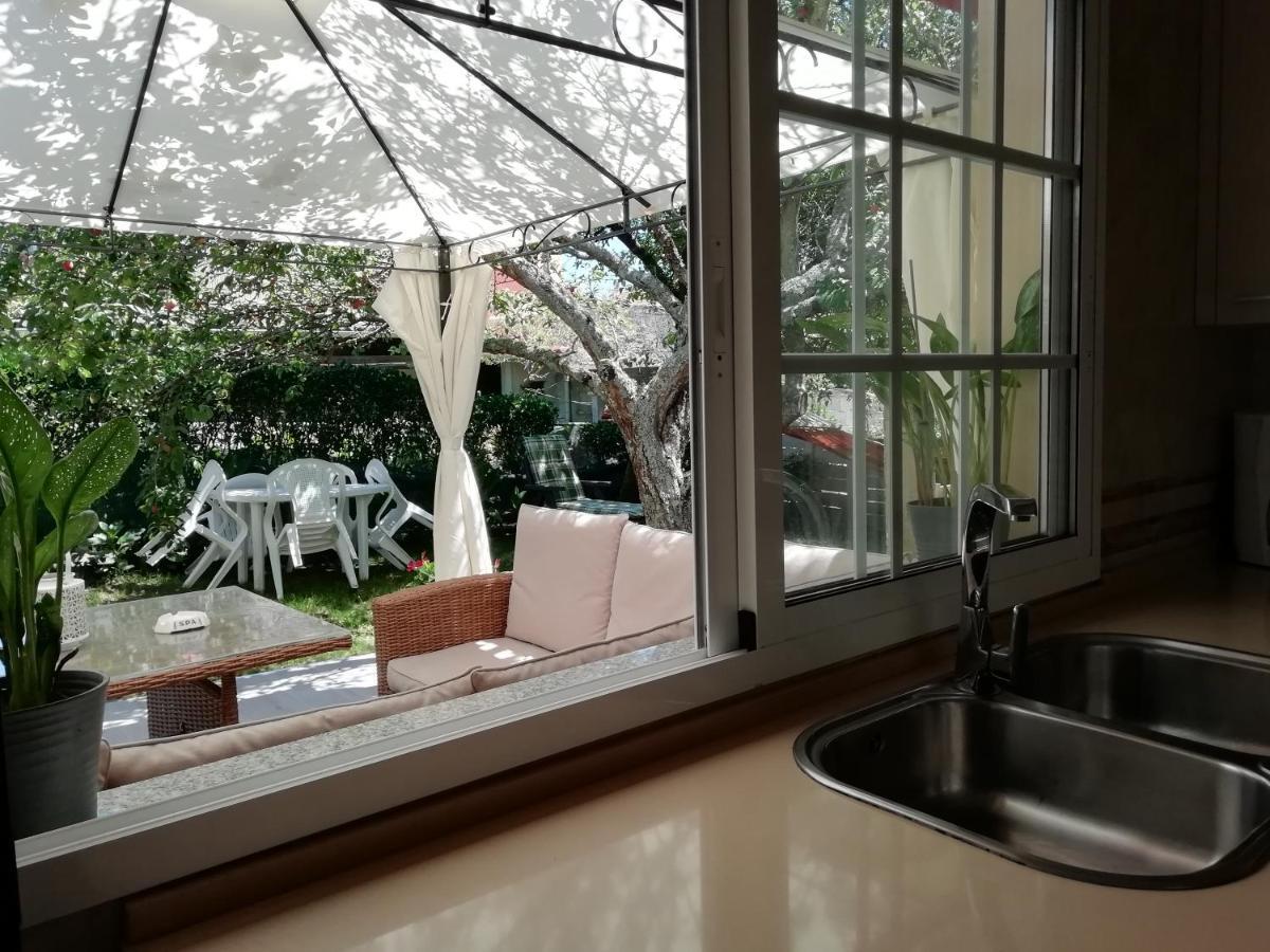 Апартаменти Jardin, Terraza Y Barbacoa О-Грове Екстер'єр фото