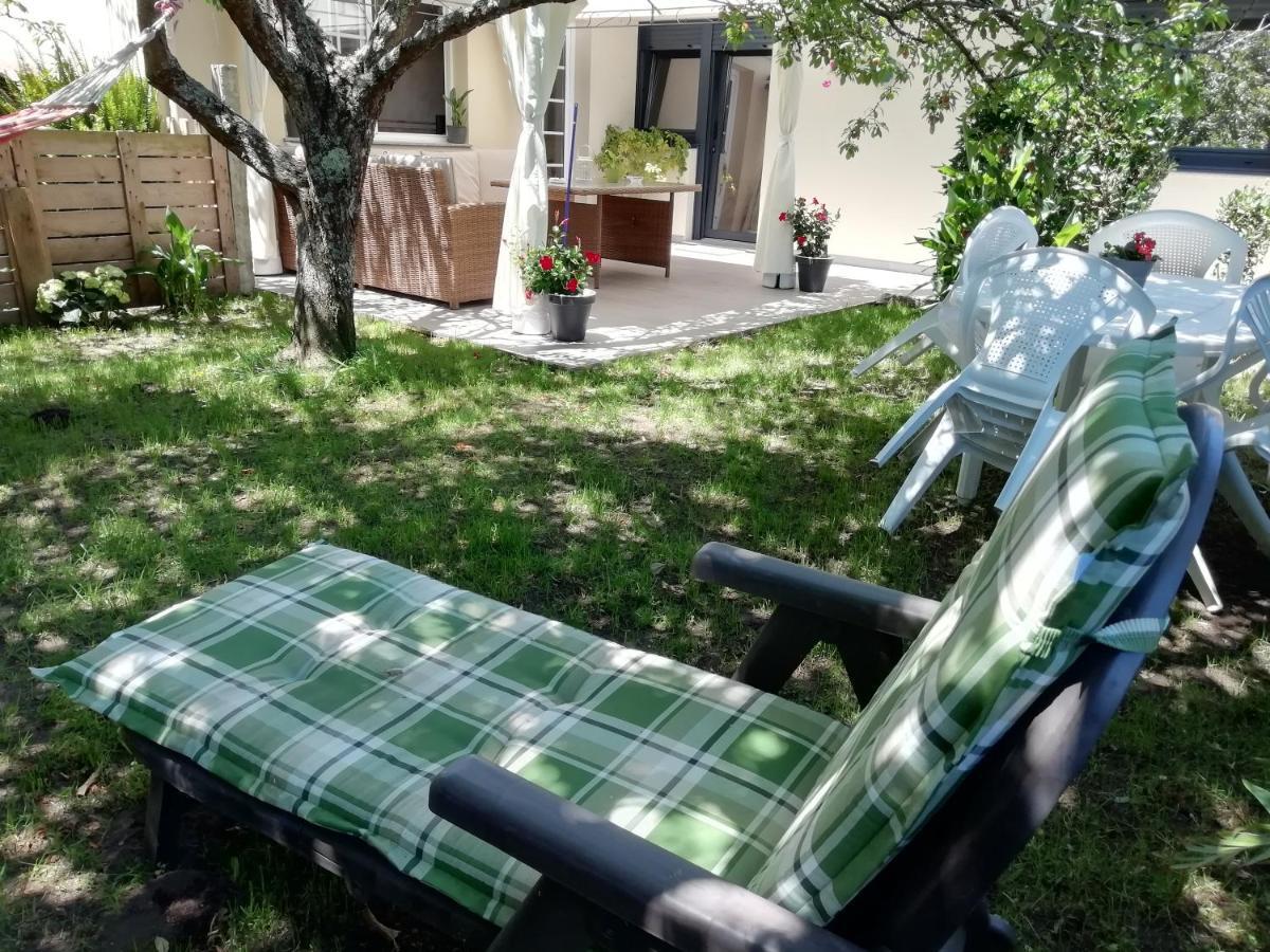 Апартаменти Jardin, Terraza Y Barbacoa О-Грове Екстер'єр фото